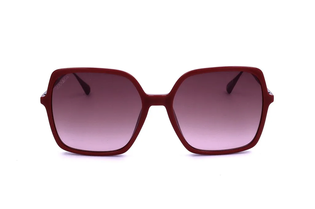 Max&Co. Square Frame Sunglasses