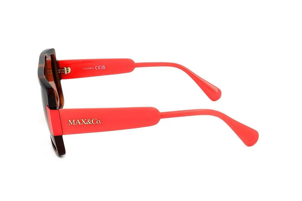 Max&Co. Square Frame Sunglasses