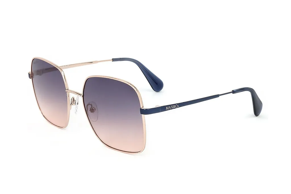 Max&Co. Square Frame Sunglasses