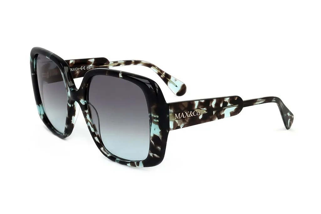 Max&Co. Square Frame Sunglasses