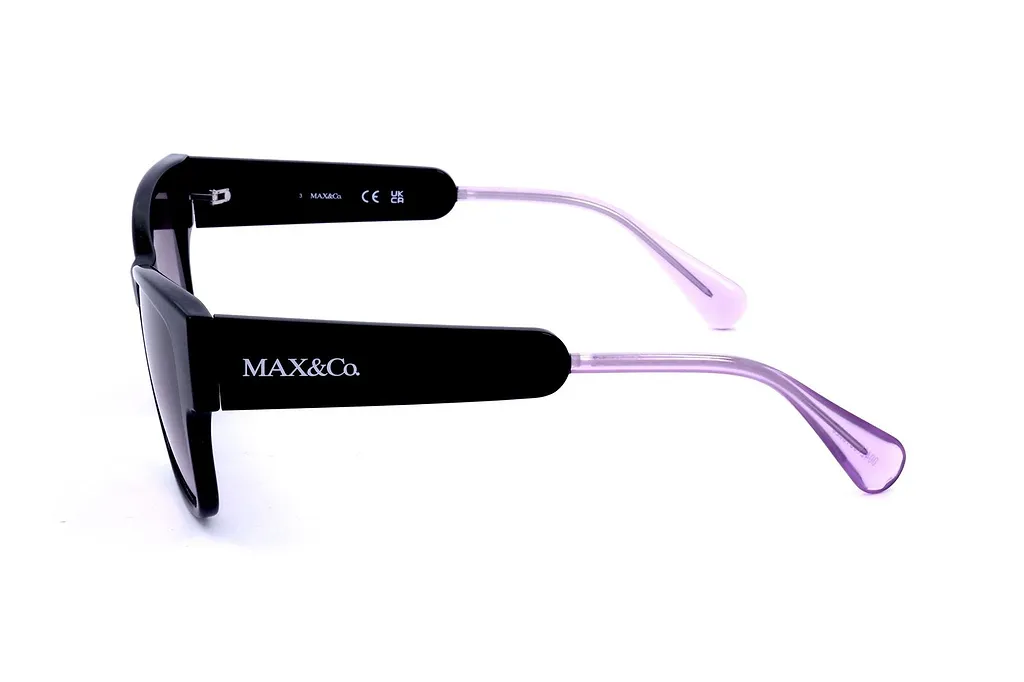 Max&Co. Square Frame Sunglasses