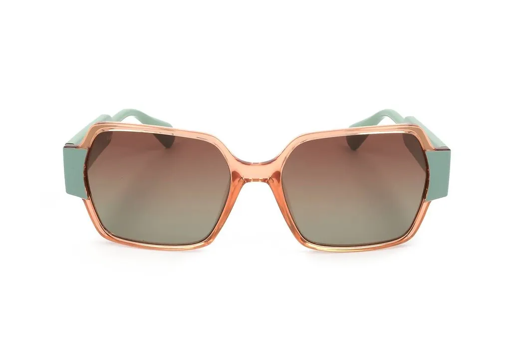 Max&Co. Square Frame Sunglasses
