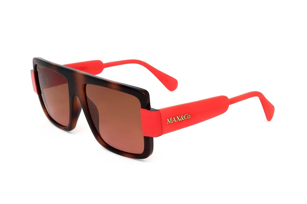 Max&Co. Square Frame Sunglasses