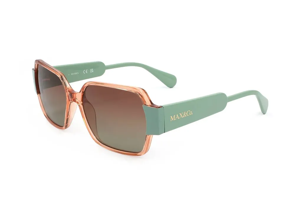 Max&Co. Square Frame Sunglasses