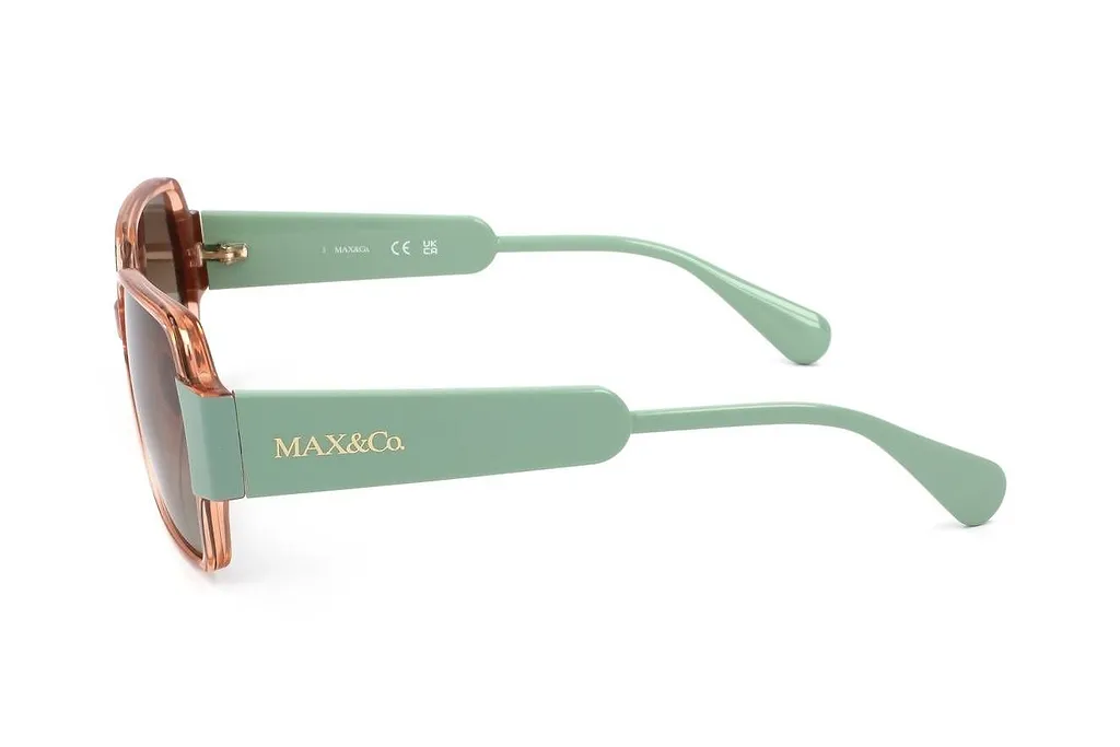Max&Co. Square Frame Sunglasses