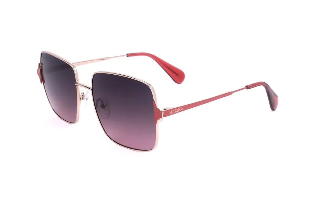 Max&Co. Square Frame Sunglasses