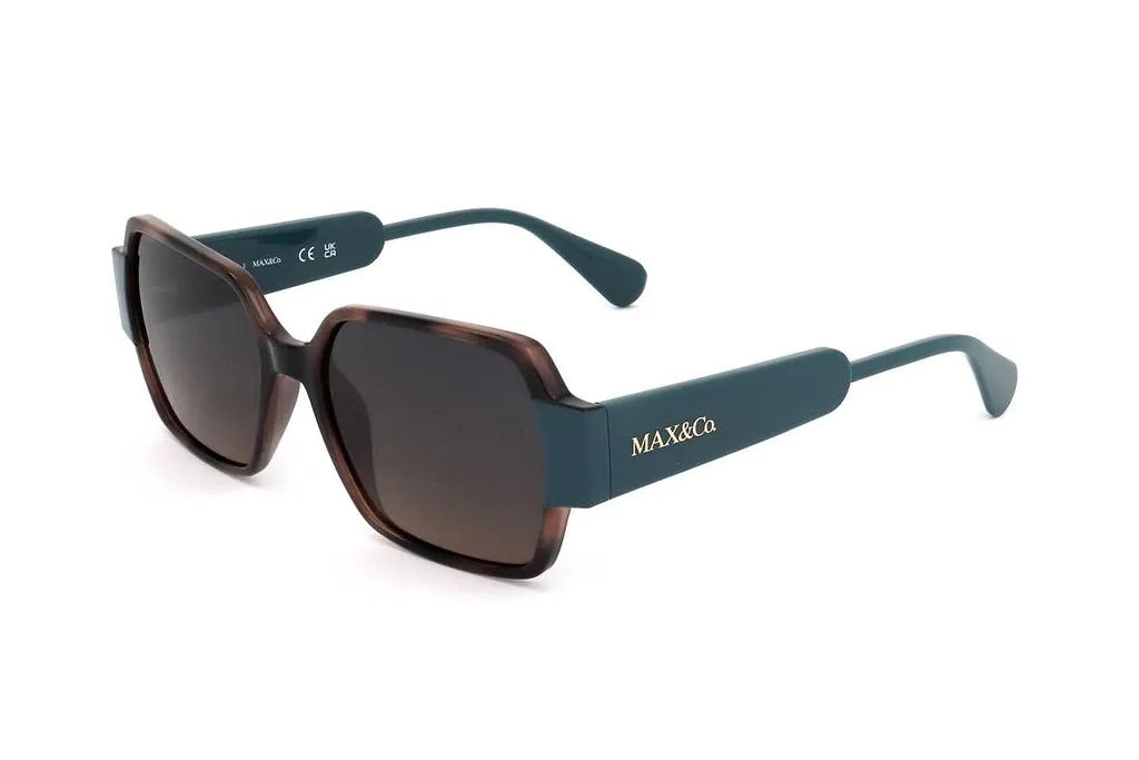 Max&Co. Square Frame Sunglasses
