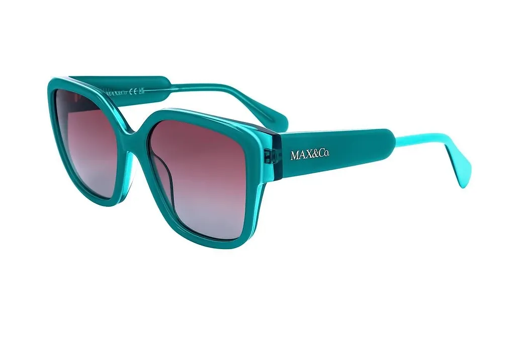 Max&Co. Square Frame Sunglasses