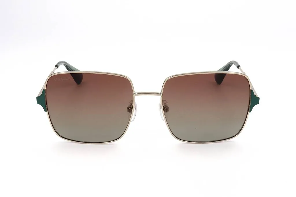 Max&Co. Square Frame Sunglasses