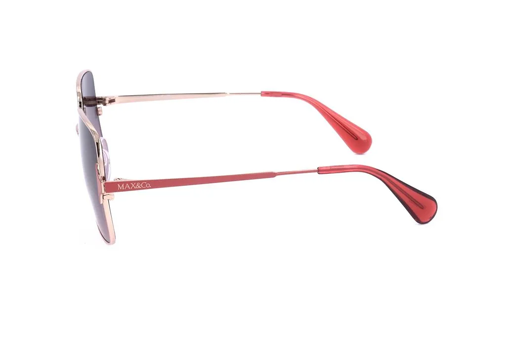Max&Co. Square Frame Sunglasses