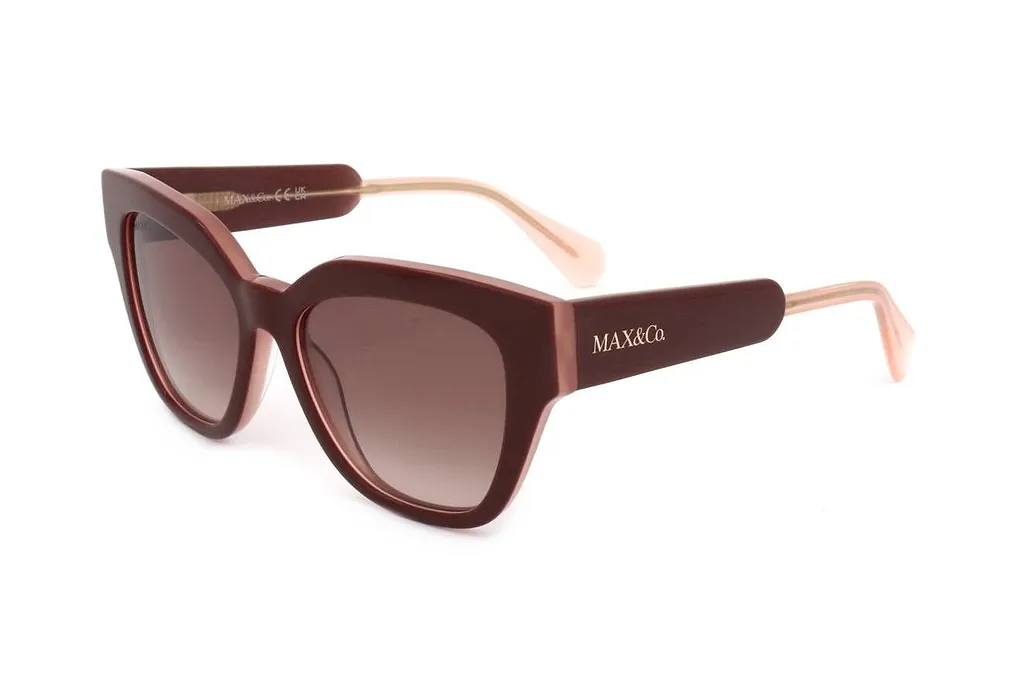 Max&Co. Square Frame Sunglasses