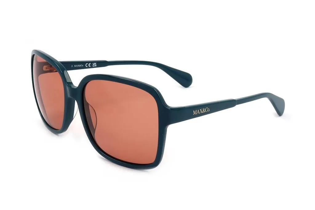 Max&Co. Square Frame Sunglasses