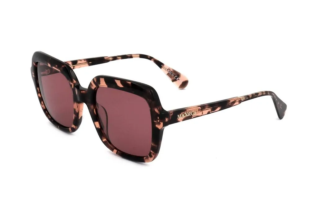 Max&Co. Square Frame Sunglasses