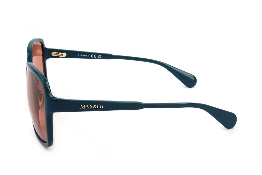 Max&Co. Square Frame Sunglasses