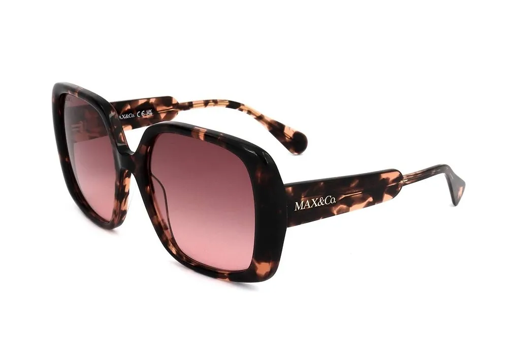 Max&Co. Square Frame Sunglasses