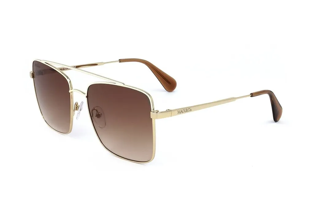 Max&Co. Square Frame Sunglasses