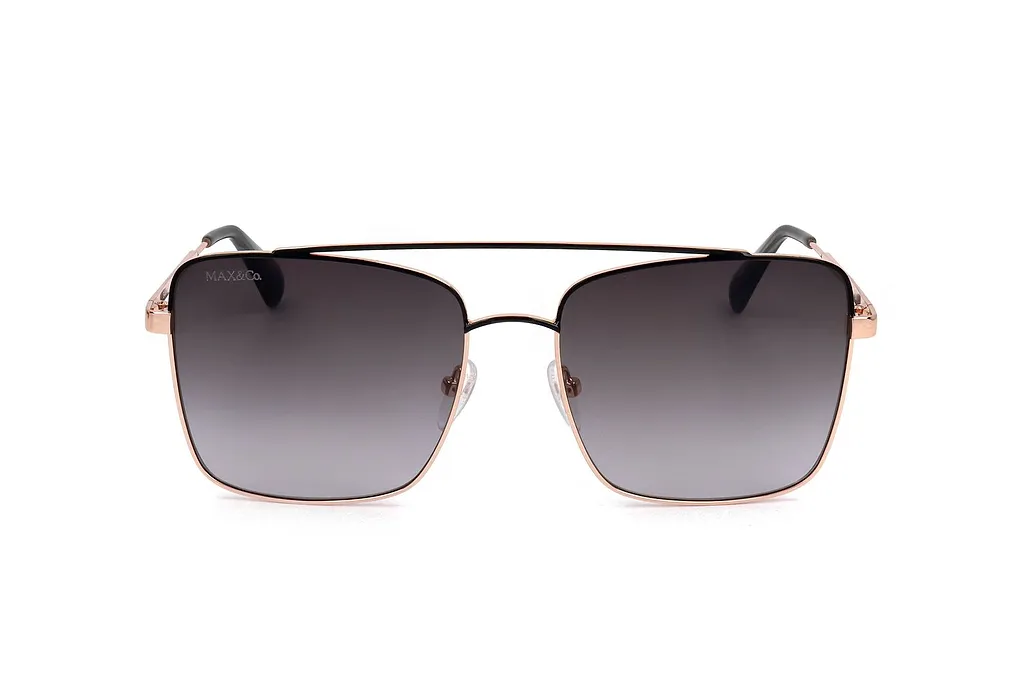 Max&Co. Square Frame Sunglasses