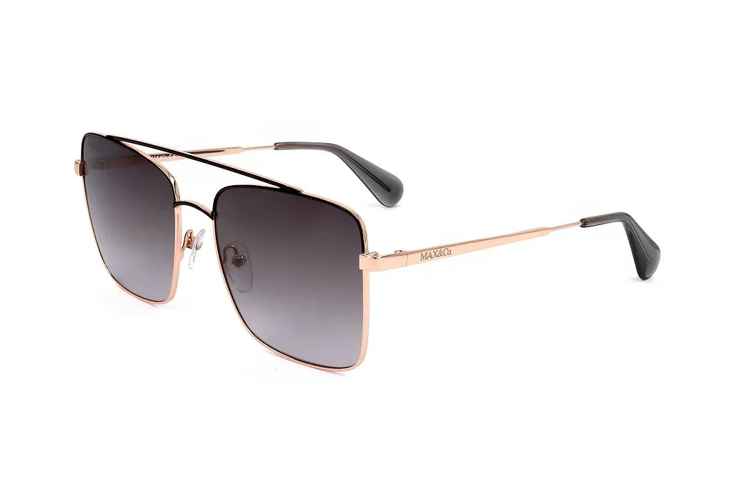 Max&Co. Square Frame Sunglasses