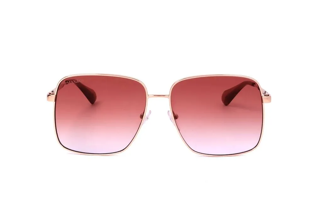 Max&Co. Square Frame Sunglasses