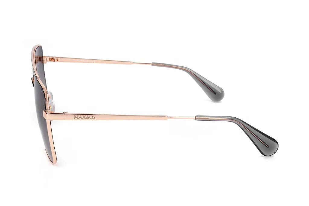 Max&Co. Square Frame Sunglasses