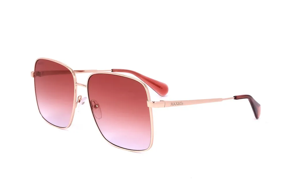 Max&Co. Square Frame Sunglasses