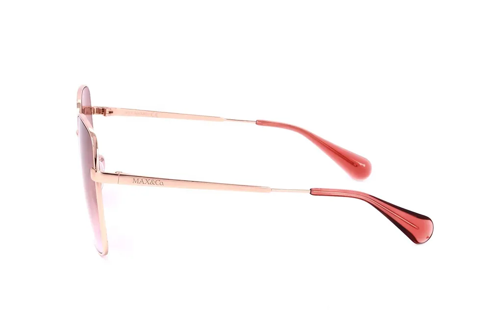 Max&Co. Square Frame Sunglasses