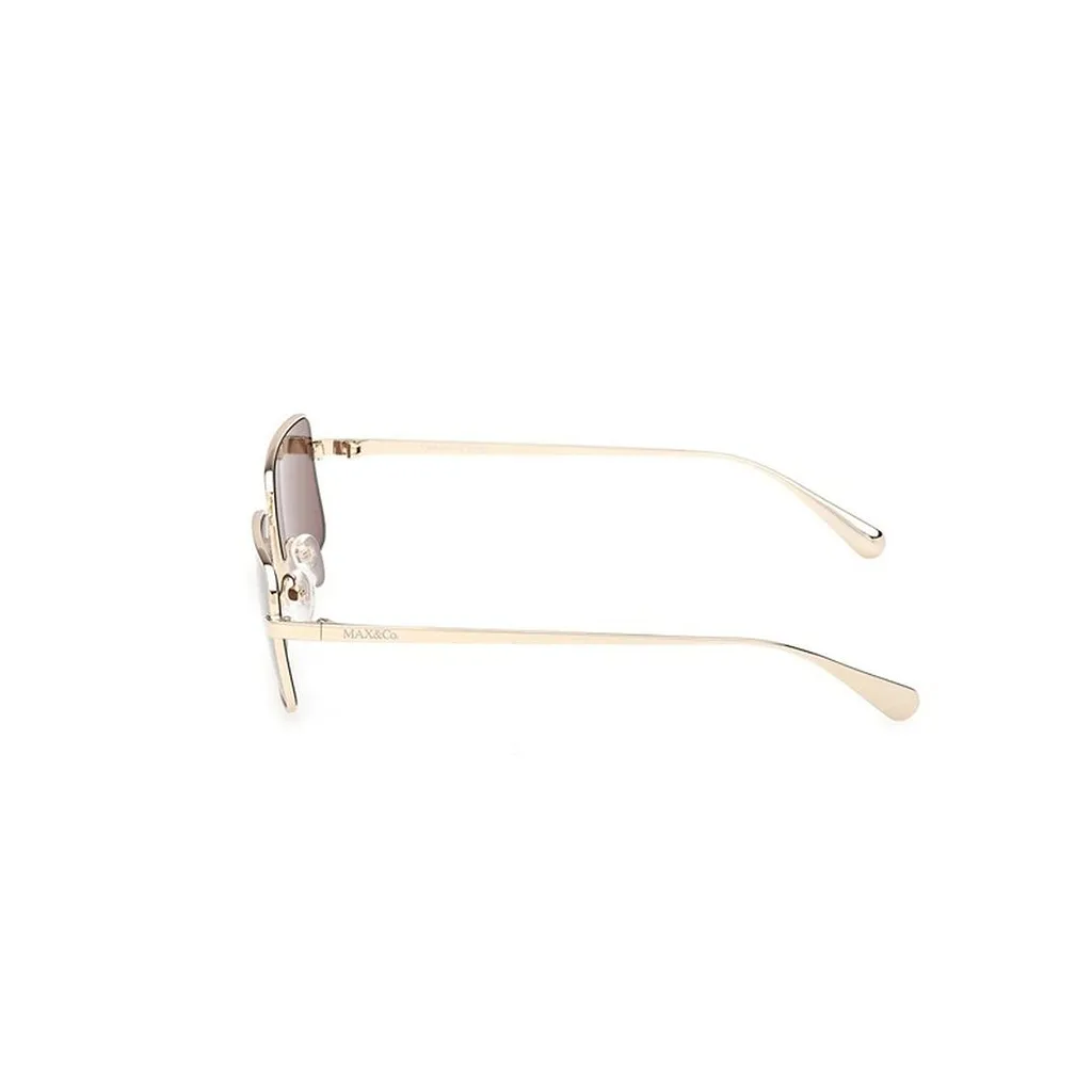 Max&Co. Square Frame Sunglasses