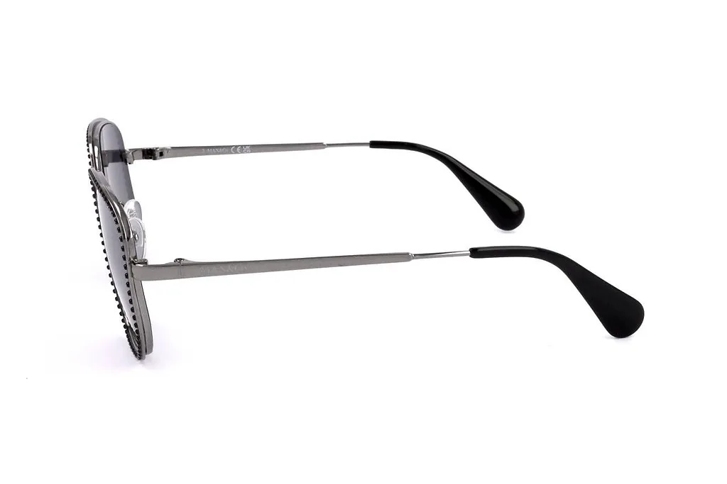 Max&Co. Studded Square Sunglasses