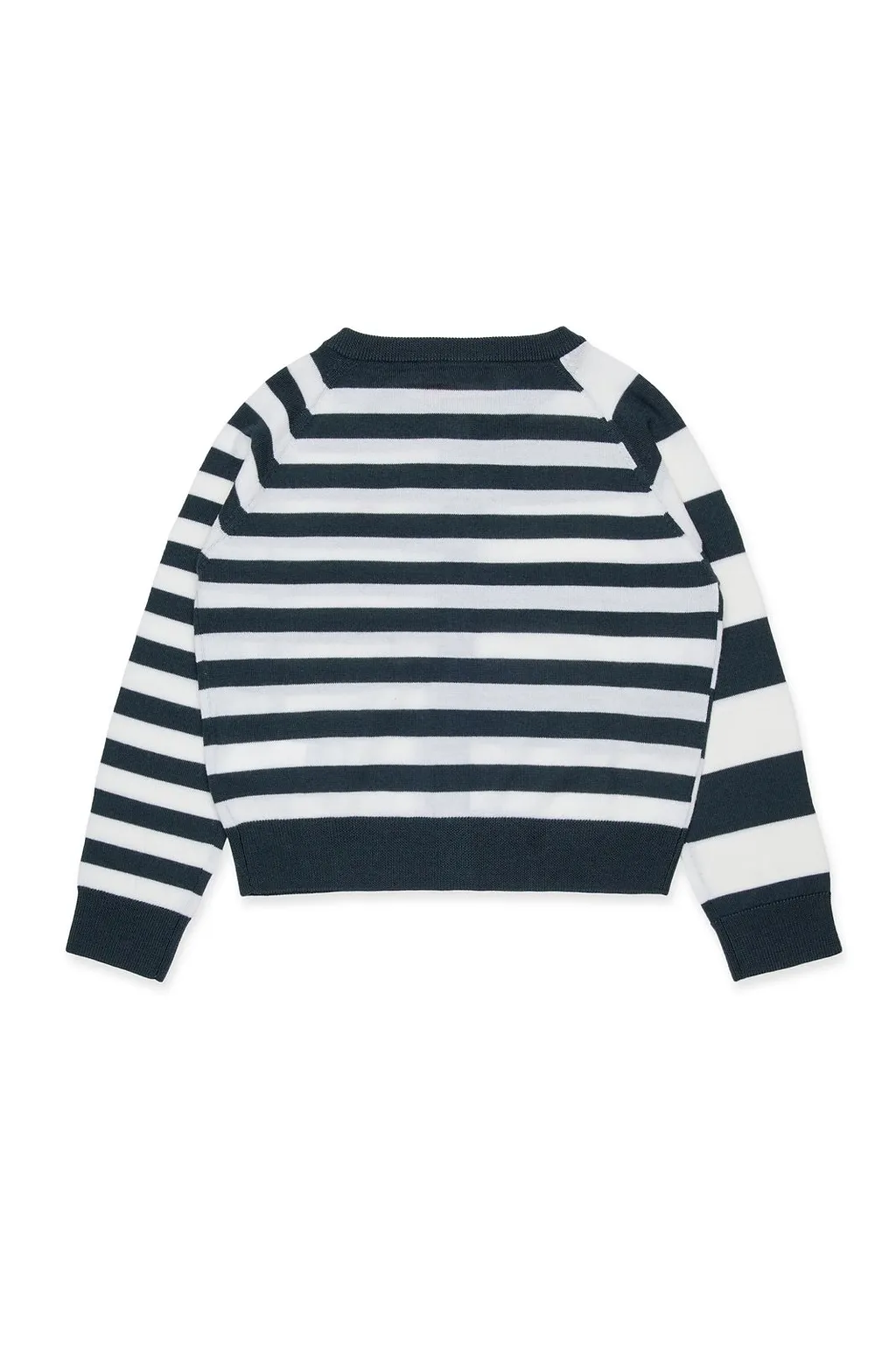 Max&Co. Kids Striped Cardigan