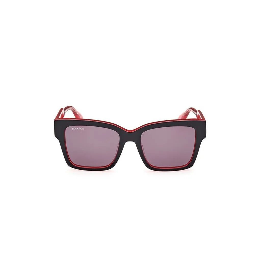 Max&Co. Square Frame Sunglasses