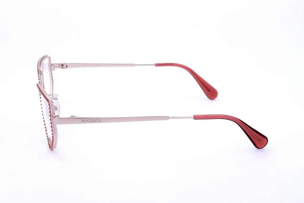 Max&Co. Studded Cat-Eye Glasses