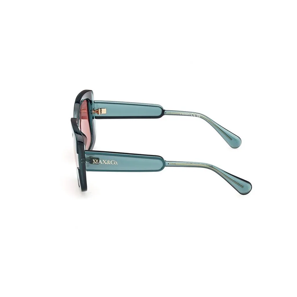 Max&Co. Square Frame Sunglasses