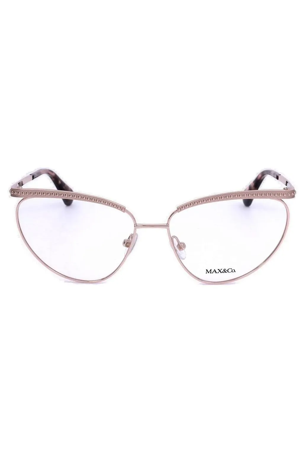 Max&Co. Triangular Frame Glasses