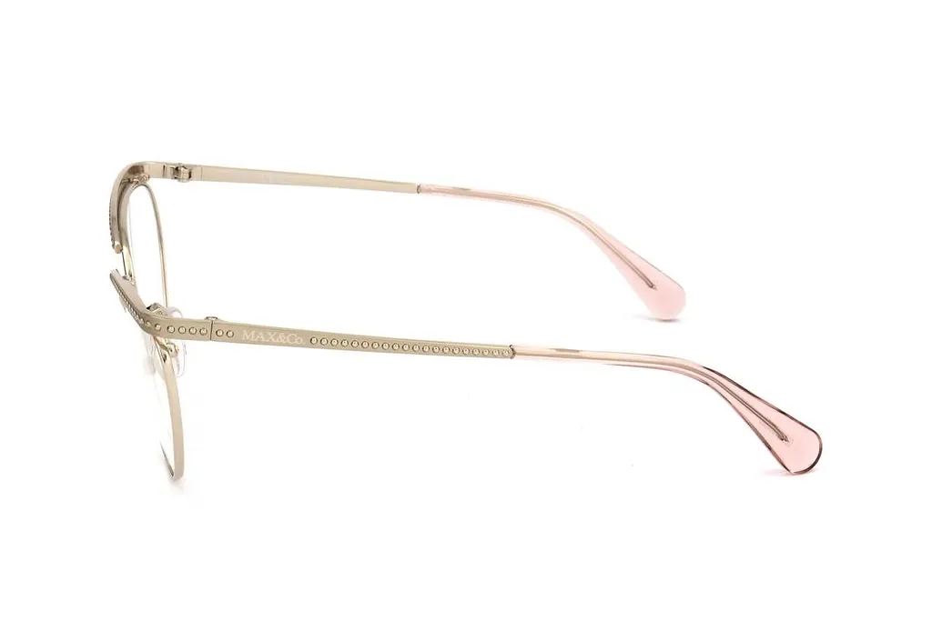 Max&Co. Triangular Frame Glasses
