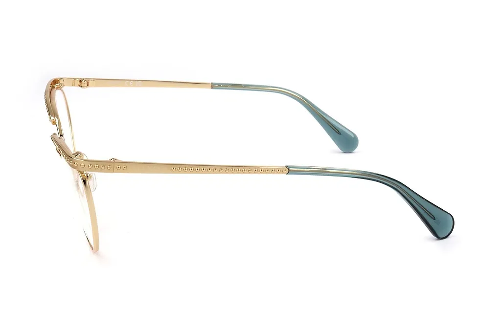 Max&Co. Triangular Frame Glasses