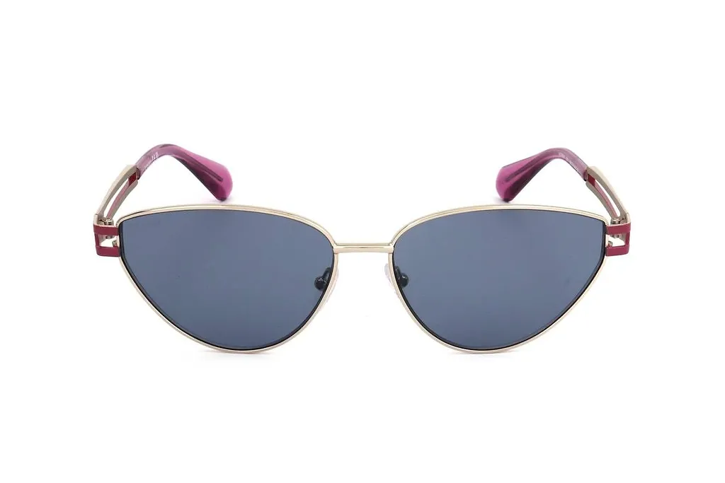 Max&Co. Triangular Frame Sunglasses
