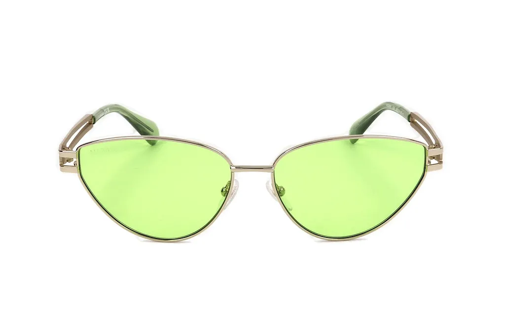 Max&Co. Triangular Frame Sunglasses