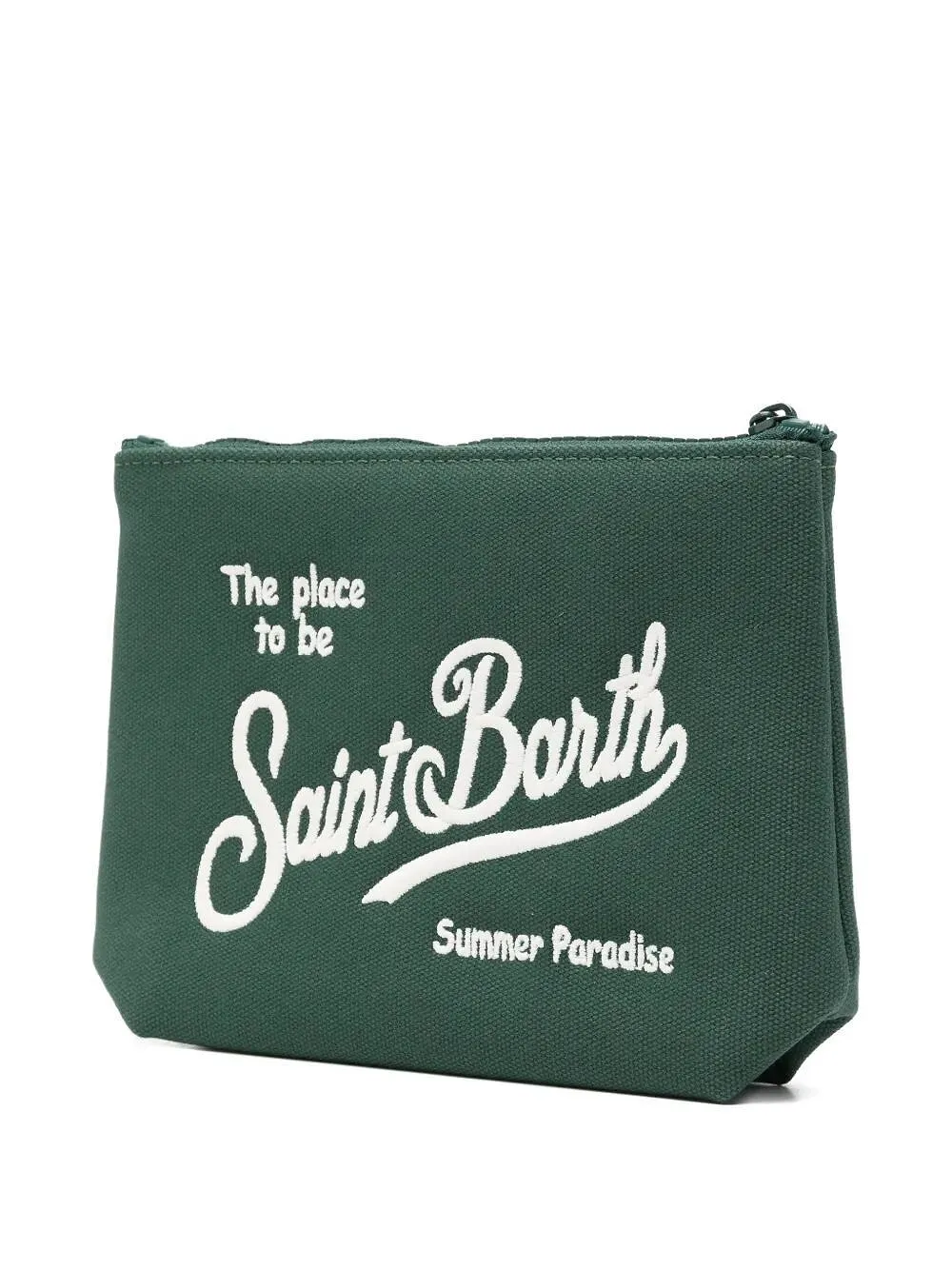 Mc2 Saint Barth Aline Zipped Wristlet Bag