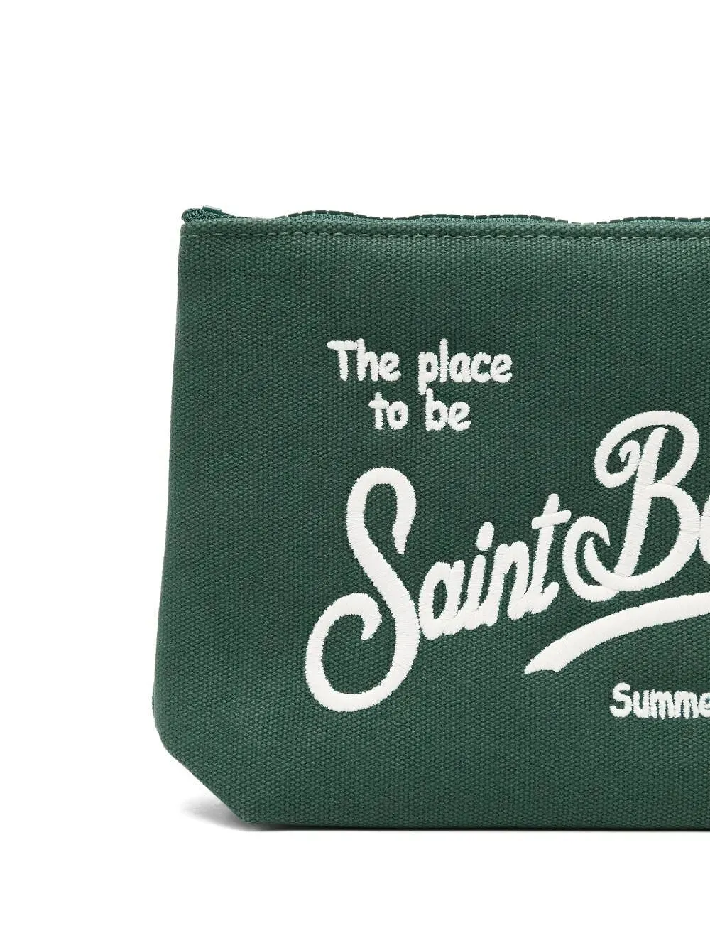 Mc2 Saint Barth Aline Zipped Wristlet Bag