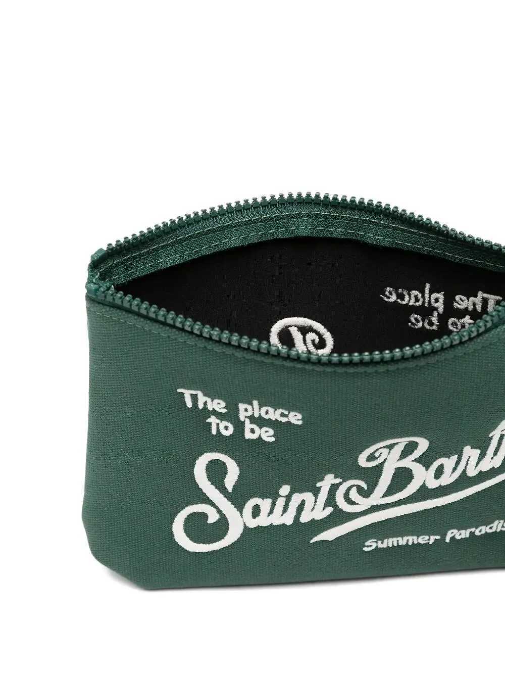 Mc2 Saint Barth Aline Zipped Wristlet Bag