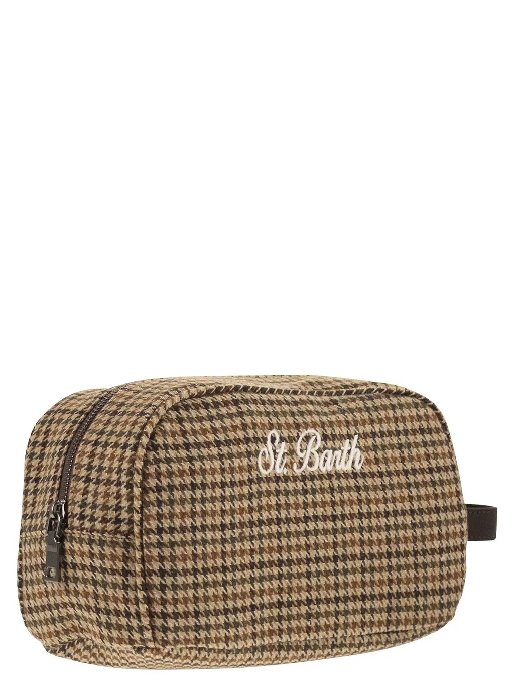 Westwood Houndstooth Toiletry Bag