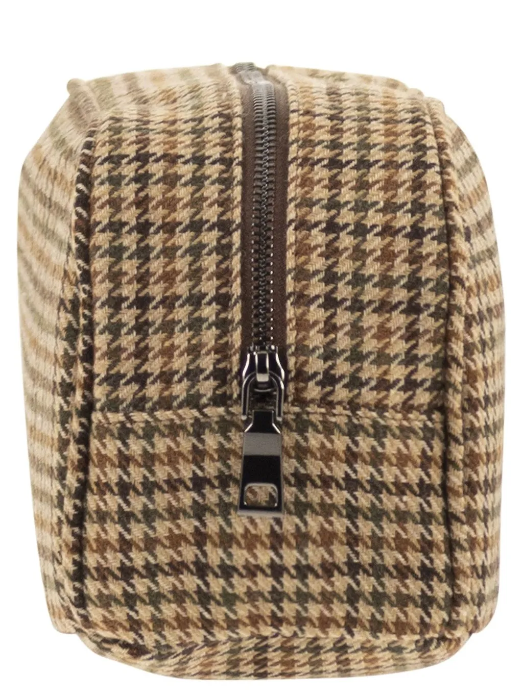 Westwood Houndstooth Toiletry Bag
