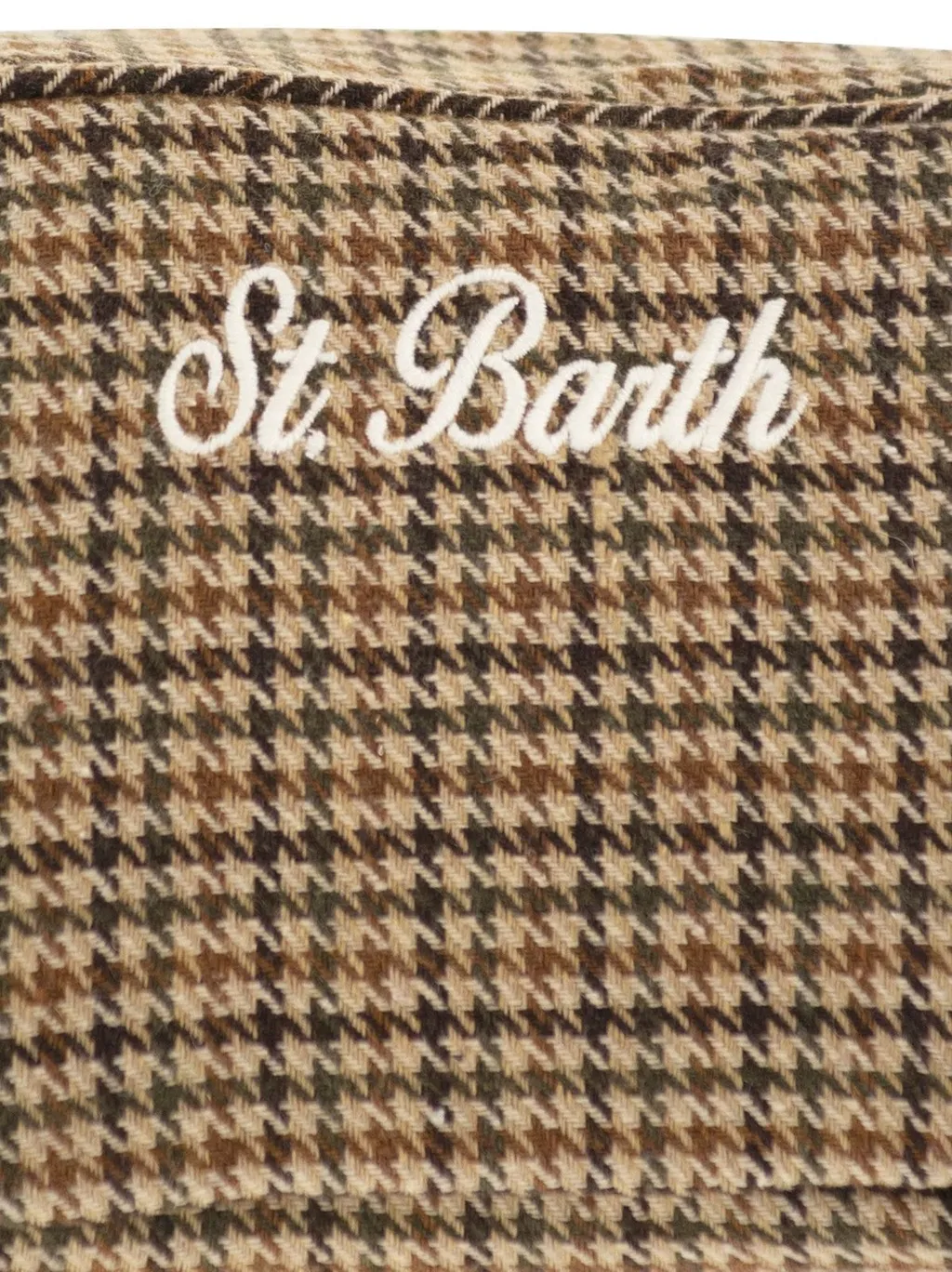 Westwood Houndstooth Toiletry Bag