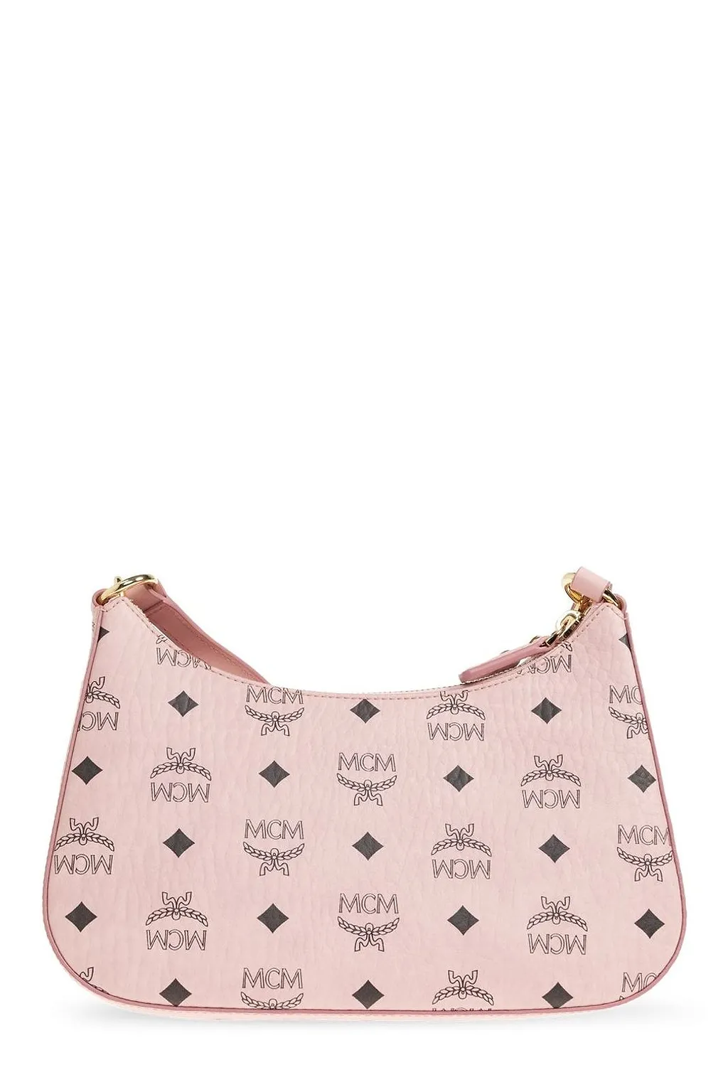 Mcm Aren Duo Hobo Bag
