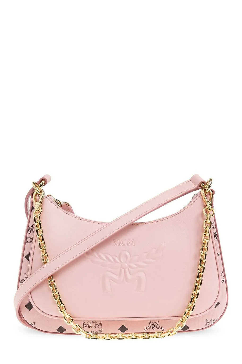 Mcm Aren Duo Hobo Bag