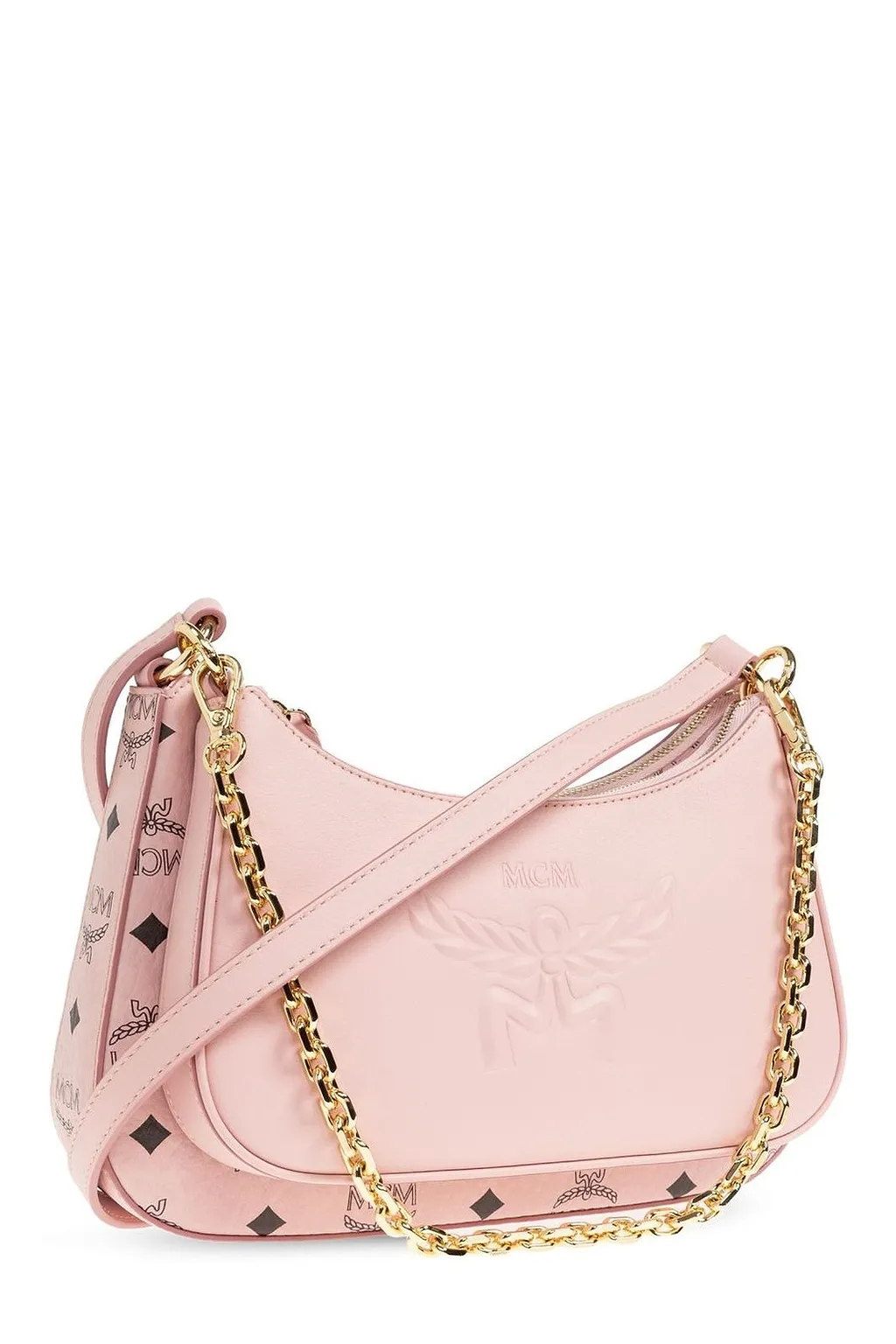 Mcm Aren Duo Hobo Bag