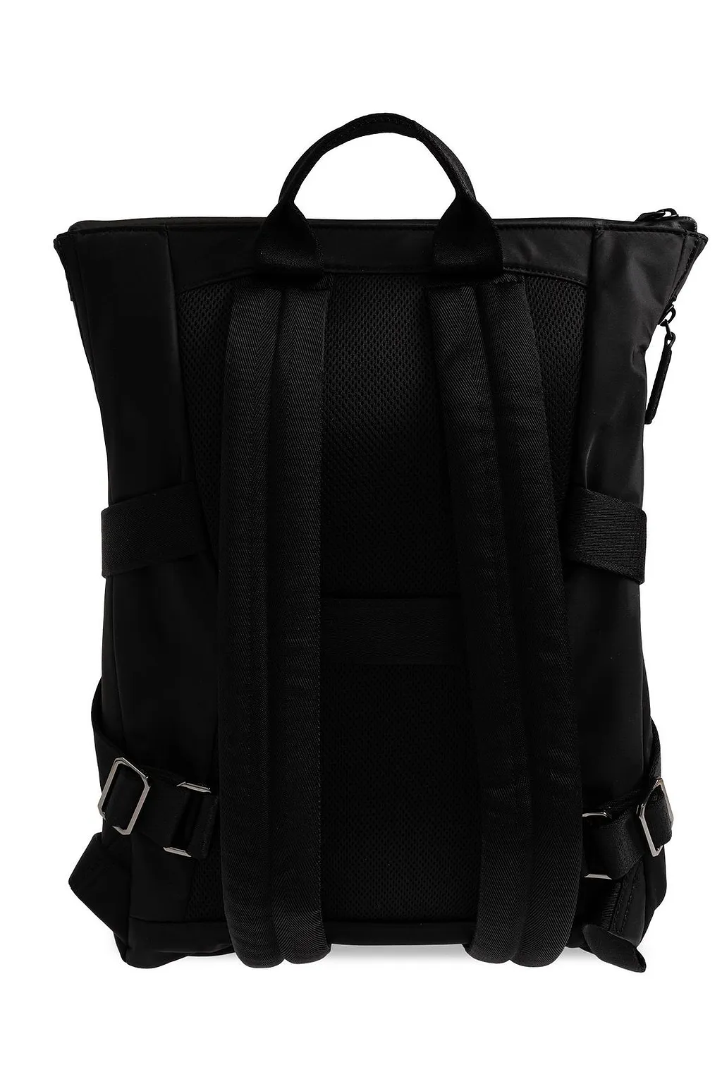 Mcm Aren Nova Zip-Top Backpack
