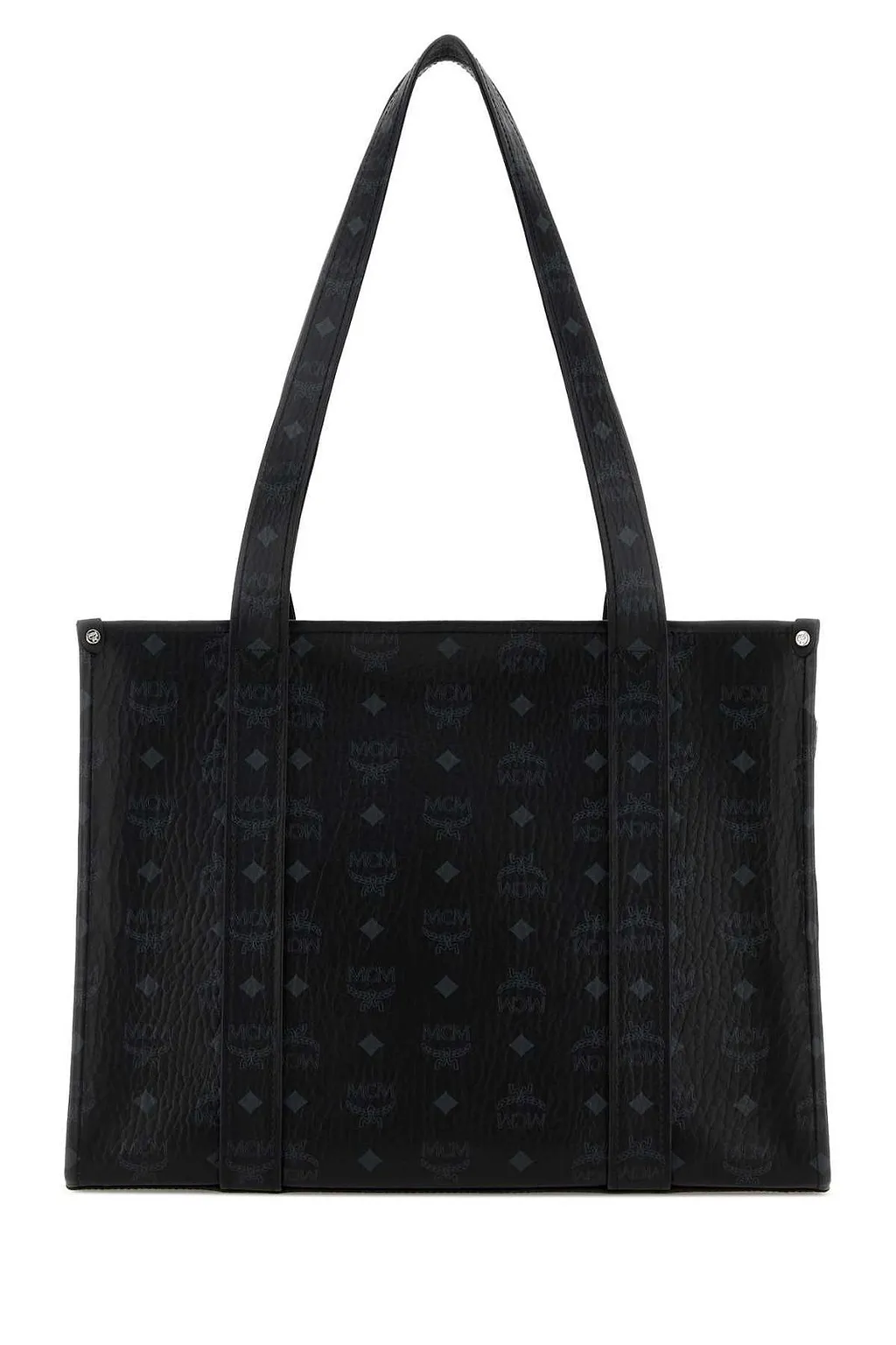 Aren Monogram Large Tote Bag