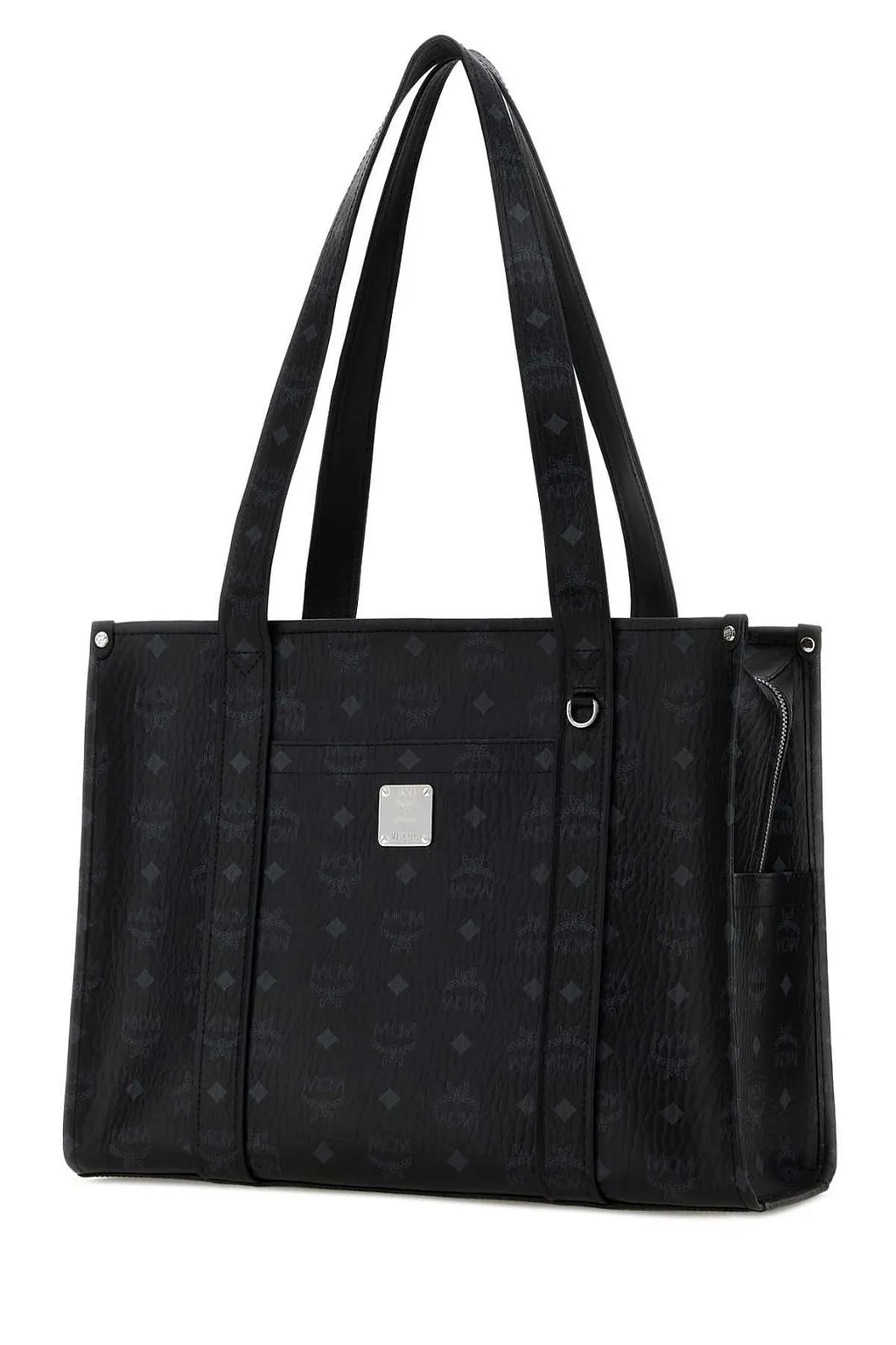 Aren Monogram Large Tote Bag