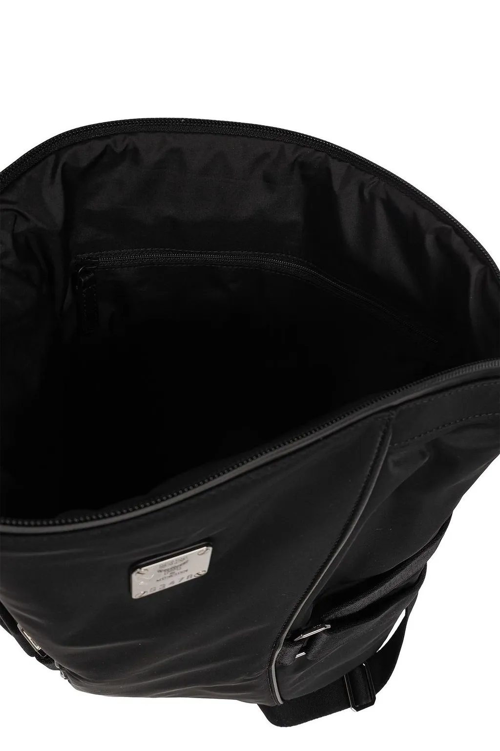 Mcm Aren Nova Zip-Top Backpack